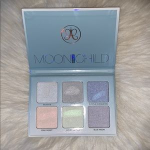 ABH moon child highlight